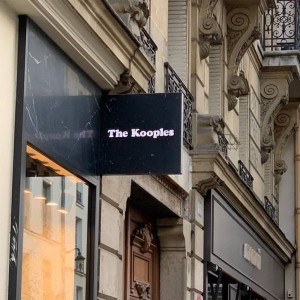 caisson lumineux thekooples