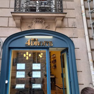 facade agence immo