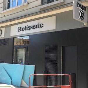 facade epicerie