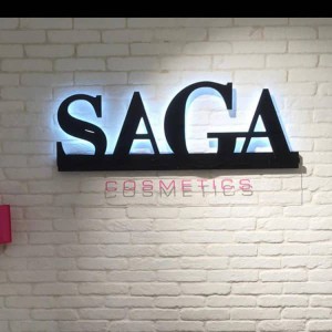 enseigne led saga 