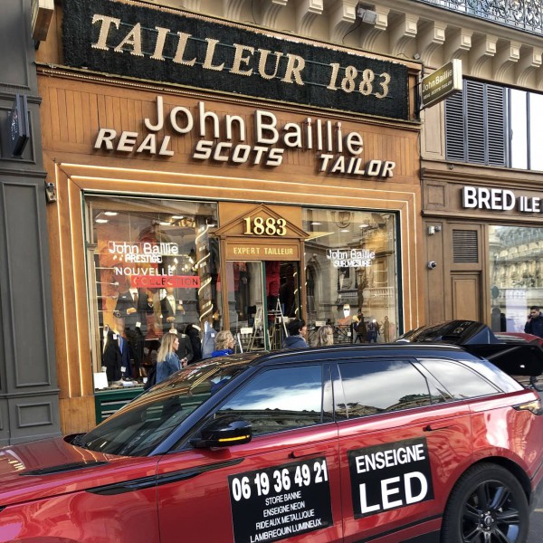 Test Personnalisation